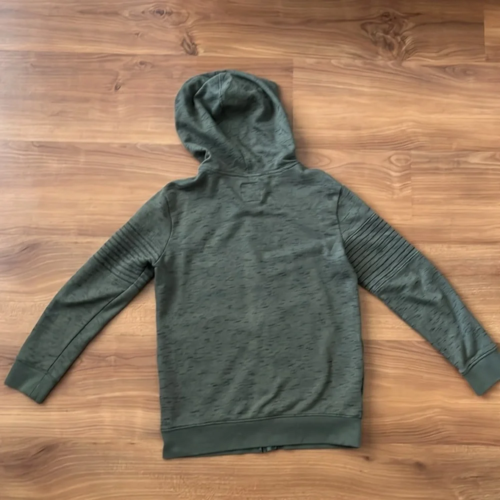 Zip up hoodie/jacket - Picture 2 of 4